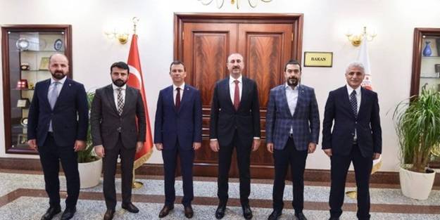 AK Parti Genel Sekreteri Şahin, Gölbaşı için müjdeyi verdi “Fikir birliğine vardık”
