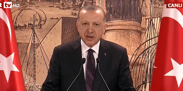 Başkan Erdoğan'dan önemli açıklamalar