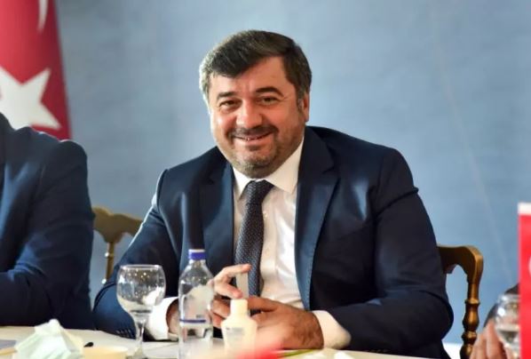 AK Parti Giresun Belediye Başkan adayı Aytekin Şenlikoğlu kimdir?