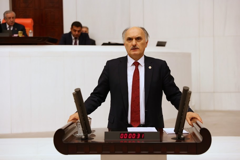 AK Parti Giresun Milletvekili Öztürk: “Türkiye ekonomisi büyümeye devam ediyor’’ 
