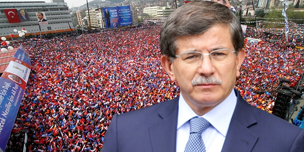 AK Parti gövde gösterisi yapacak