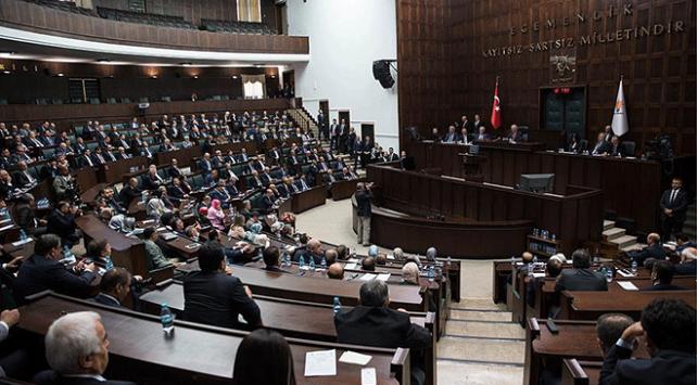 AK Parti Grubu medyaya kapalı toplanıyor