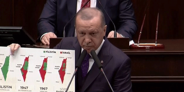 AK Parti grubunda Erdoğan'ı kızdıran olay
