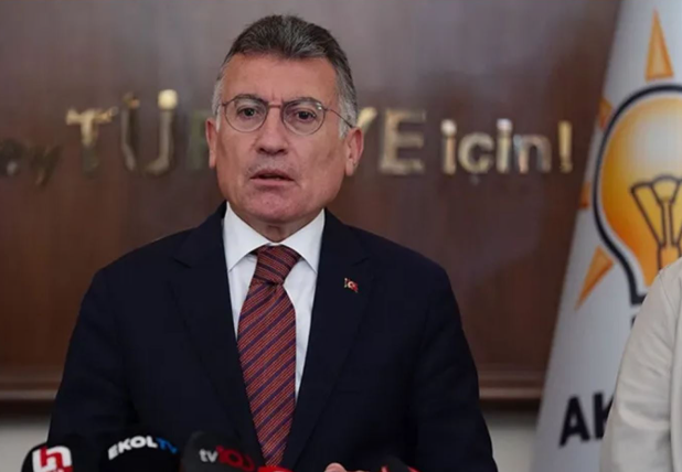 AK Parti Grup Başkanı Abdullah Güler Now TV’yi yerin dibine soktu