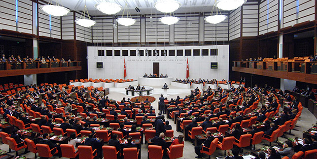 AK Parti Grup Başkanlığından partinin milletvekillerine Libya metni: Hazırlıklı olun