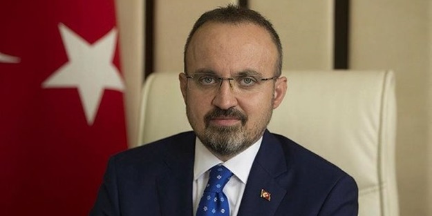  Bülent Turan'dan OHAL açıklaması