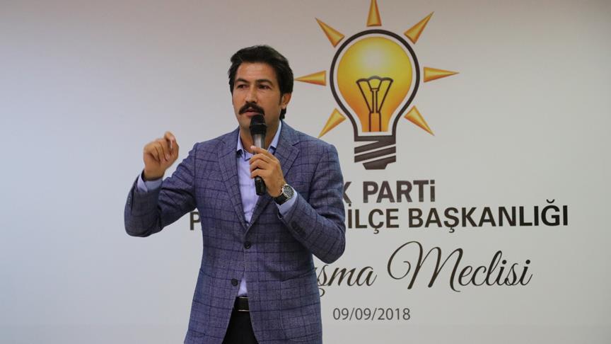 AK Parti Grup Başkanvekili Cahit Özkan: AK Parti sadece bir parti değil