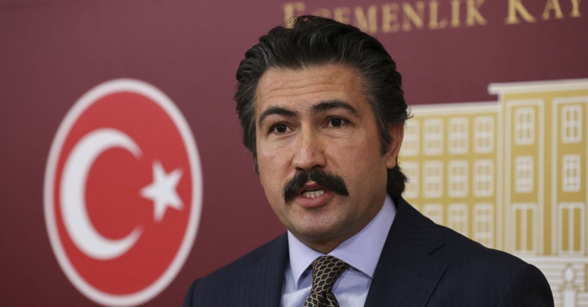 AK Parti Grup Başkanvekili Cahit Özkan; “Millete hizmet yolunda aşk ile”
