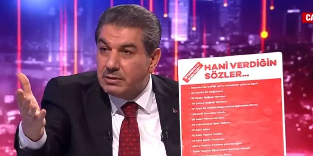 AK Parti Grup Başkanvekili Göksu, İBB gerçeklerini açıkladı