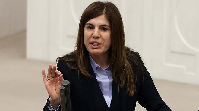 AK Parti Grup Başkanvekili İlknur İnceöz'den İsviçreye sert tepki