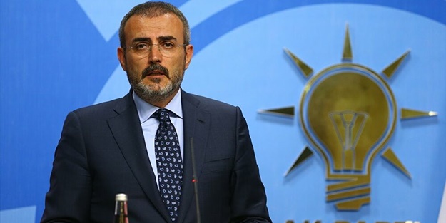 Mahir Ünal: Devletimiz her ihtimale karşı teyakkuzda