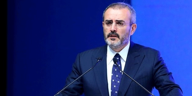 AK Parti'den CHP, İYİ Parti ve HDP açıklaması