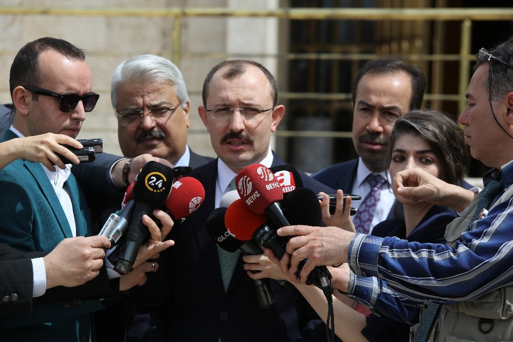 AK Parti Grup Başkanvekili Muş’tan yeni askerlik sistemine ilişkin açıklama 