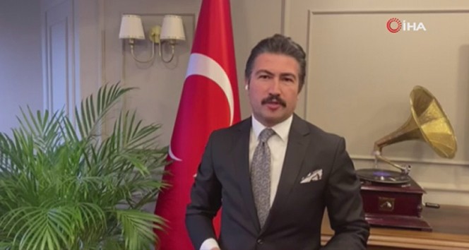 AK Parti Grup Başkanvekili Özkan'dan ‘yeni anayasa' açıklaması