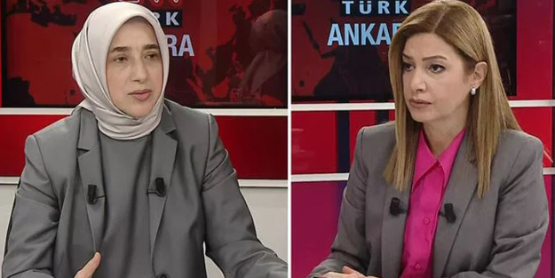 'Partilere ziyaret olacak' diyen Özlem Zengin: Referanduma gitmeden çözüleceğini düşünüyorum!