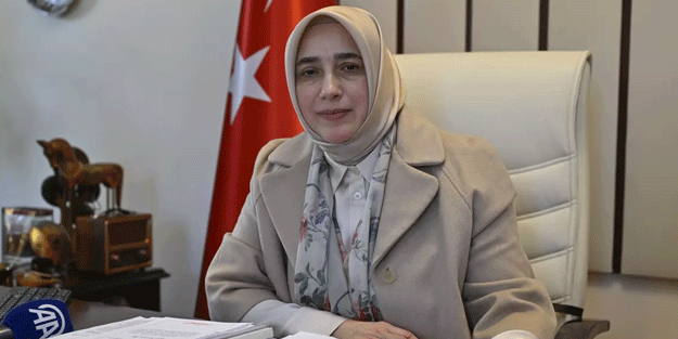 AK Parti Grup Başkanvekili Özlem Zengin: En son kullanılacak kelime kumpastır