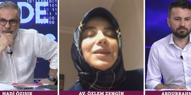 AK Parti Grup Başkanvekili Özlem Zengin’den Muharrem İnce’ye sert tepki