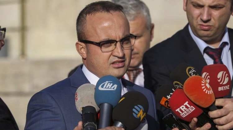 AK Parti Grup Başkanvekili Turan: CHP siyaset yapmayı öğrenmeli!