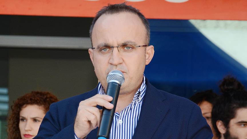 AK Parti Grup Başkanvekili Turan: İstanbul'u ayağa kaldırdık