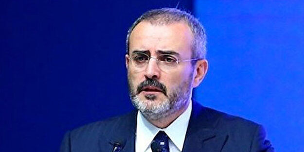 AK Parti Grup Başkanvekili Ünal: Gençler Avrupa'ya gitmek istiyor algısı yapıyorlar