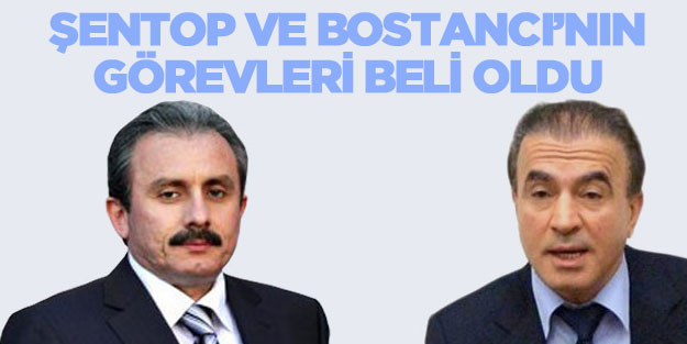 AK Parti Grupbaşkanvekili ve Meclis Başkanvekili kim olacak?