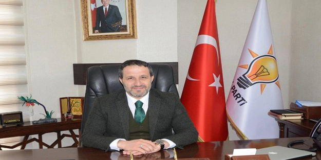 AK Partili Emrullah Gür istifa etti