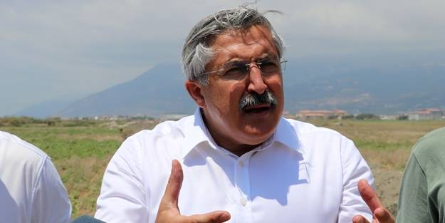 AK Parti Hatay Milletvekili duyurdu: En kısa zamanda ilan edilecek