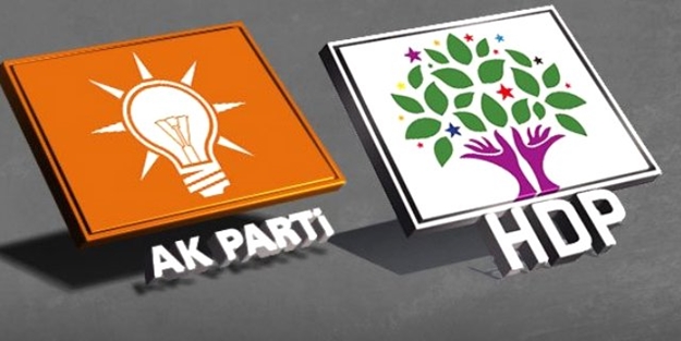 AK Parti'den flaş HDP kararı