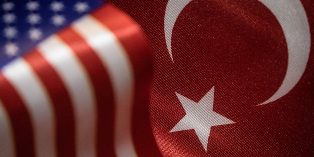 AK Parti heyeti ABD'de! 