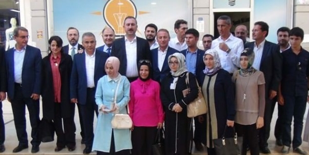 AK Parti heyetinden özerklik tepkisi