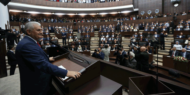 AK Parti içinde FETÖ temizliği başlıyor!