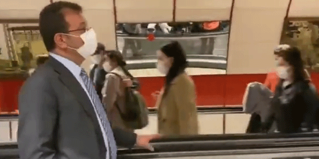 AK Parti icraatları İmamoğlu'nu kesmedi... Şimdi de Fazilet Partisi'nin yaptığı metroya kondu!