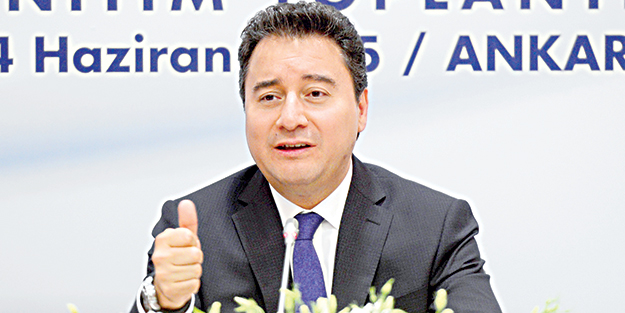 AK Parti iktidar olmazsa göstergeler kötüye gider