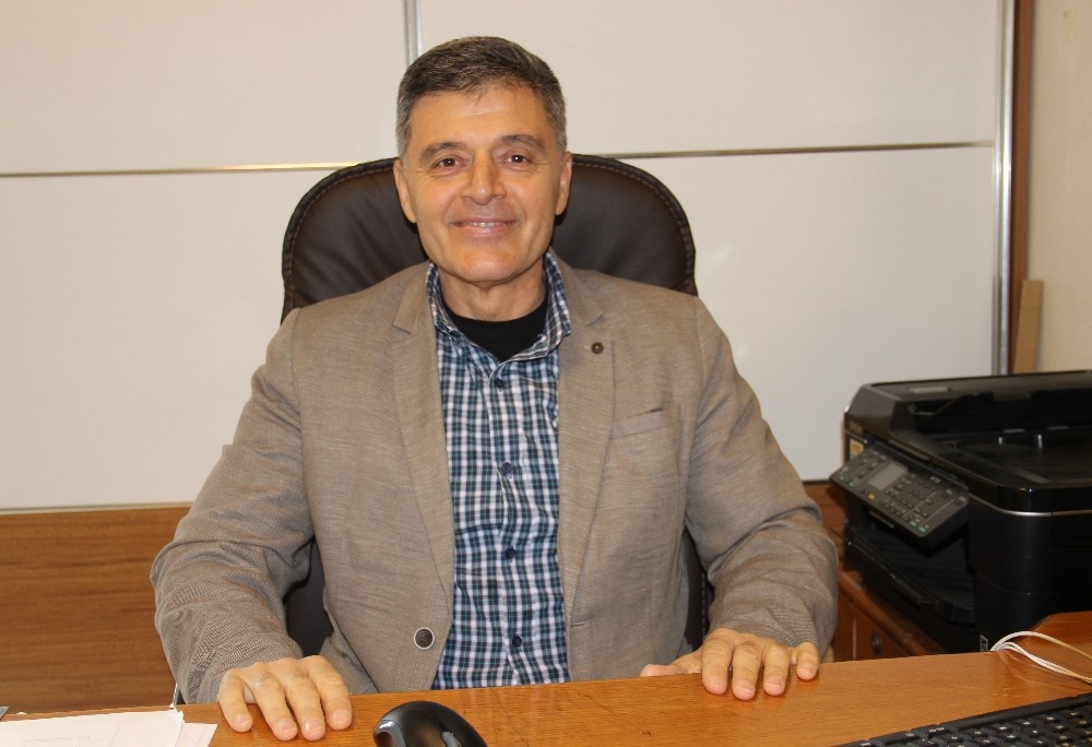 AK Parti İl Başkan Yardımcısı Sabuncu, 2020 yılı 1. çeyrek büyüme oranlarını değerlendirdi 