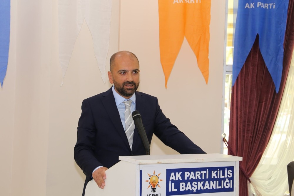 AK Parti İl Başkanı Karataş: 