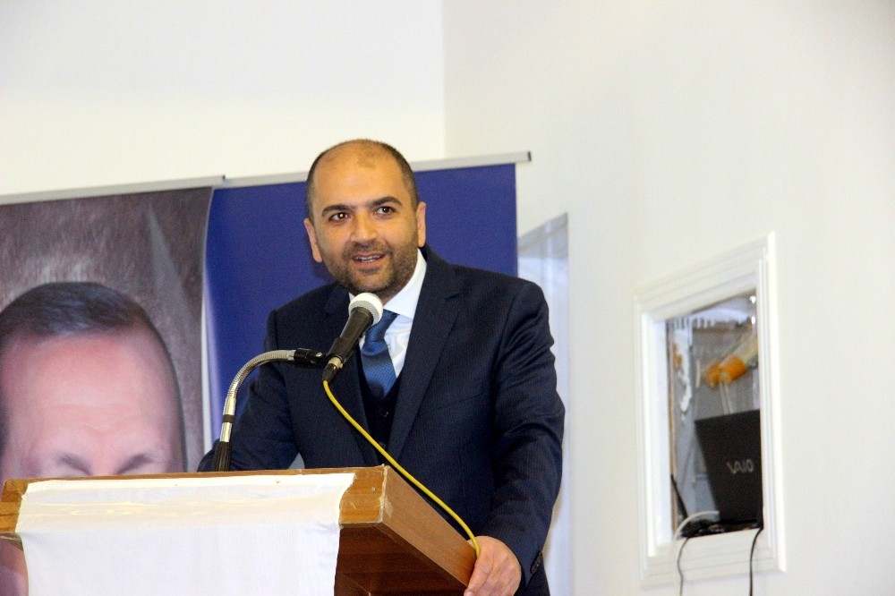 AK Parti İl Başkanı Karataş’tan anket iddiası 