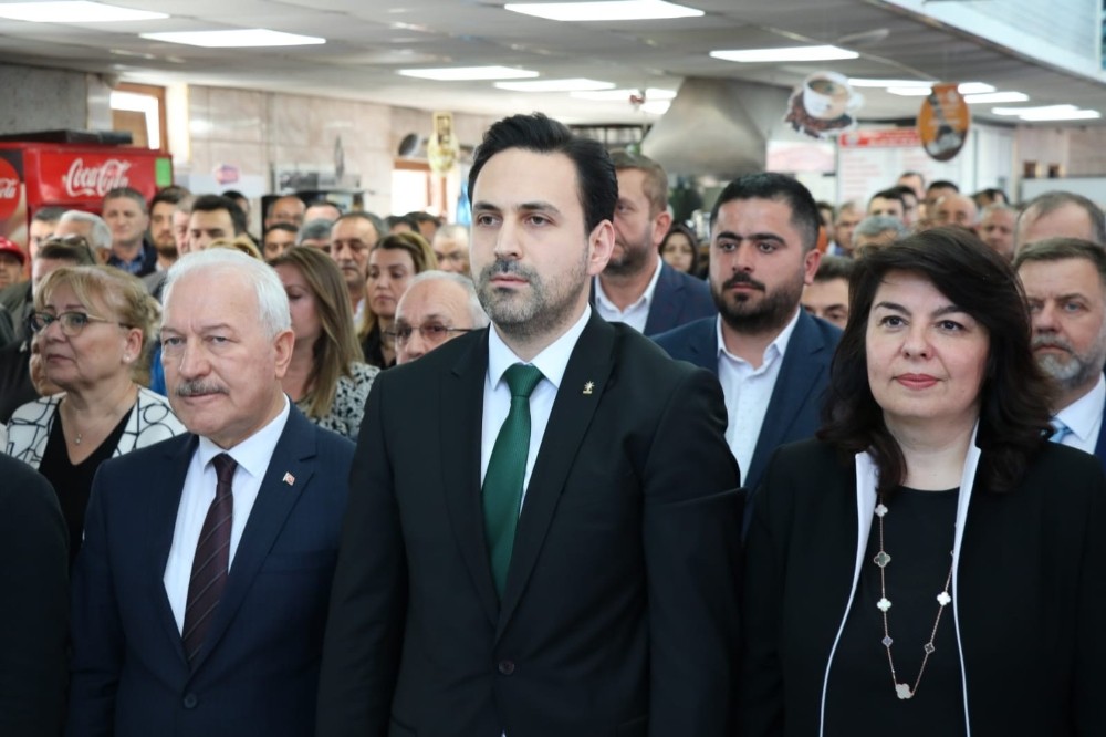 AK Parti İl Başkanı Makas: 