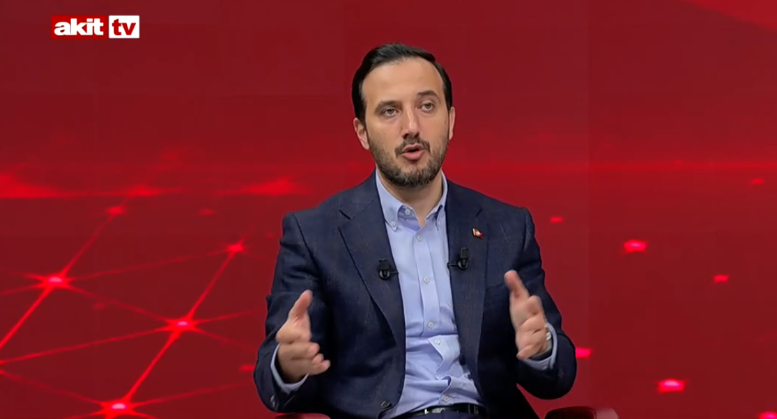 Ak Parti İl Başkanı Özdemir: İstanbul'daki soygun düzenini kapı kapı gezip anlatacağız