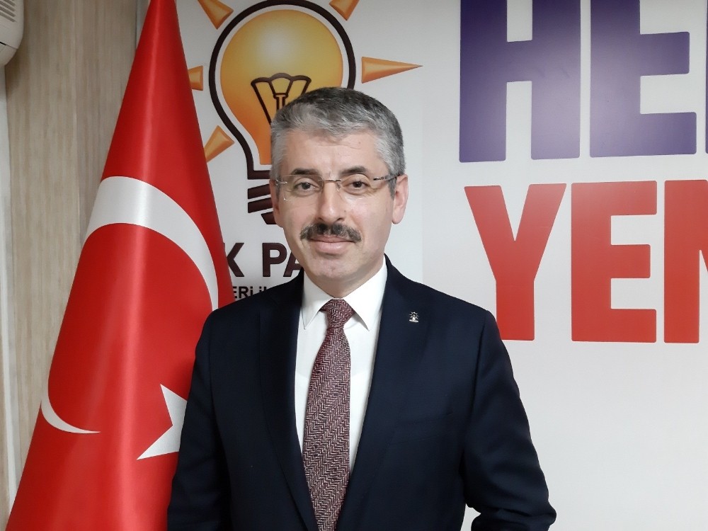 AK Parti İl Başkanı Şaban Çopuroğlu’ndan haftalık değerlendirme 