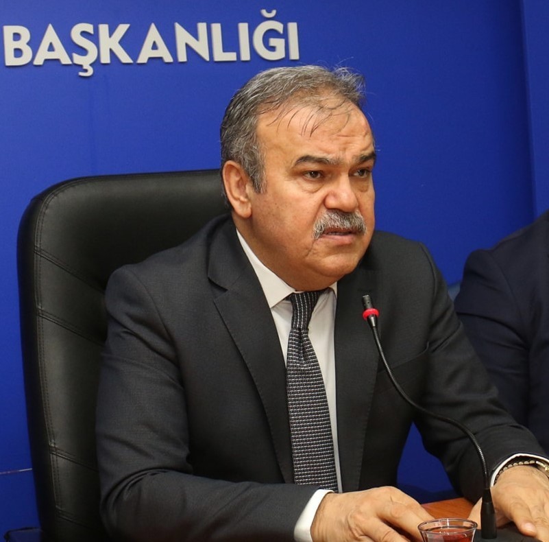 AK Parti İl Başkanı Tomakin’den CHP’li belediyelere sert tepki 