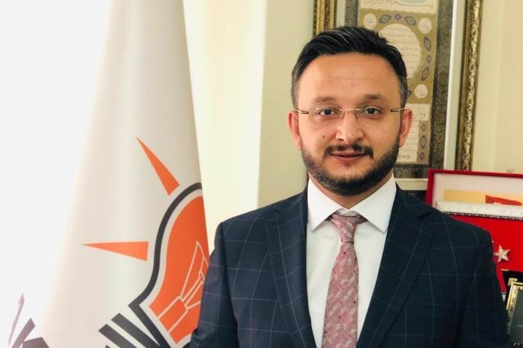 AK Parti İl Başkanı Yanar, Gençlik ve Spor Bayramını kutladı 