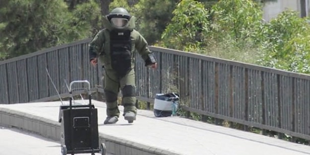 AK Parti'de bomba paniği