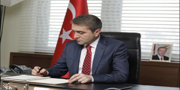 Ak parti İl Başkanlığı'ndan Kemal Kılıçdaroğlu'na suç duyurusu