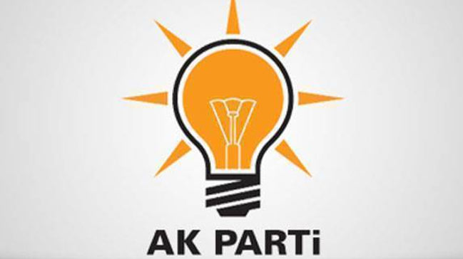 AK Parti İlçe Başkanı görevinden istifa etti!