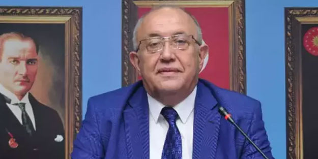 AK Parti İlçe Başkanı hayatını kaybetti