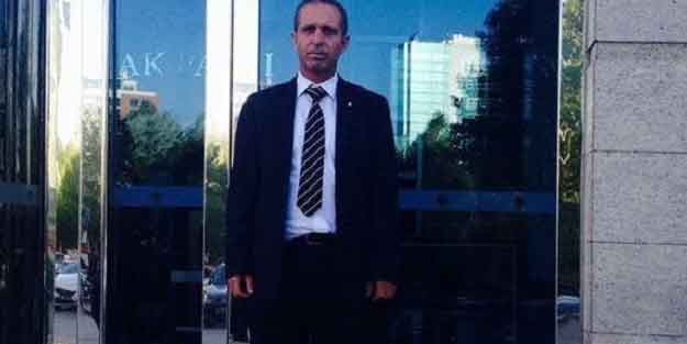 AK Parti İlçe Başkanı şehit edildi!