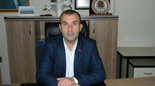 AK Parti İlçe Başkanı Soydan’dan 
