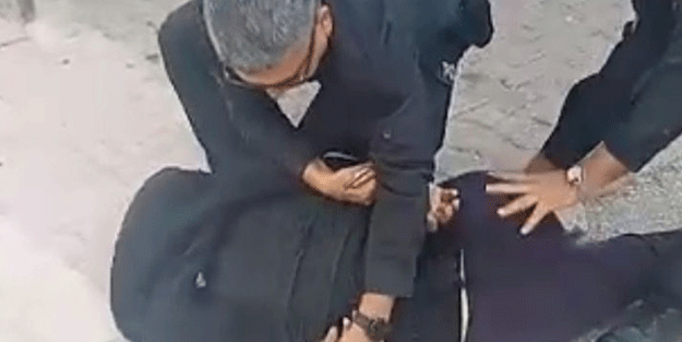 AK Parti ilçe başkanlığına 14 el ateş eden saldırgan böyle yakalandı!