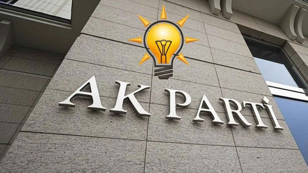 AK Parti ilçe başkanlığına alçak saldırı