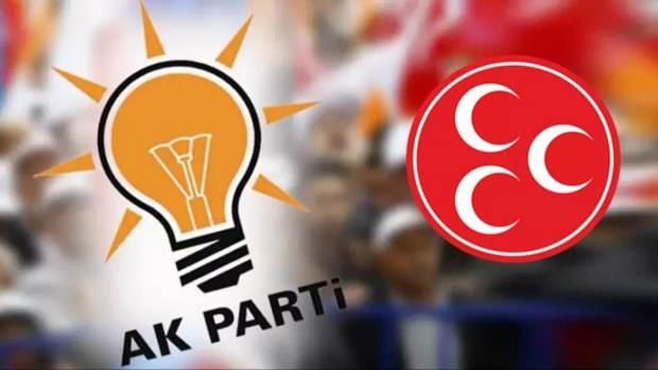 AK Parti ile MHP arasında neler oluyor? Öncesinde sürprizler olur mu? O ihtimal yüksek